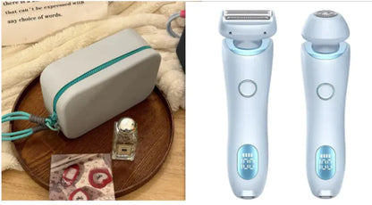 Electric Duo Shave