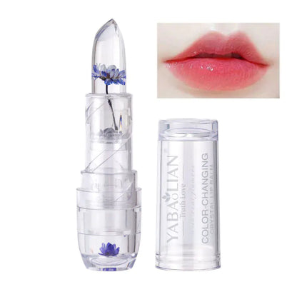 Moist Soft Soothing Flower Moisturizing Lipstick