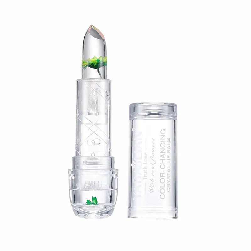 Moist Soft Soothing Flower Moisturizing Lipstick