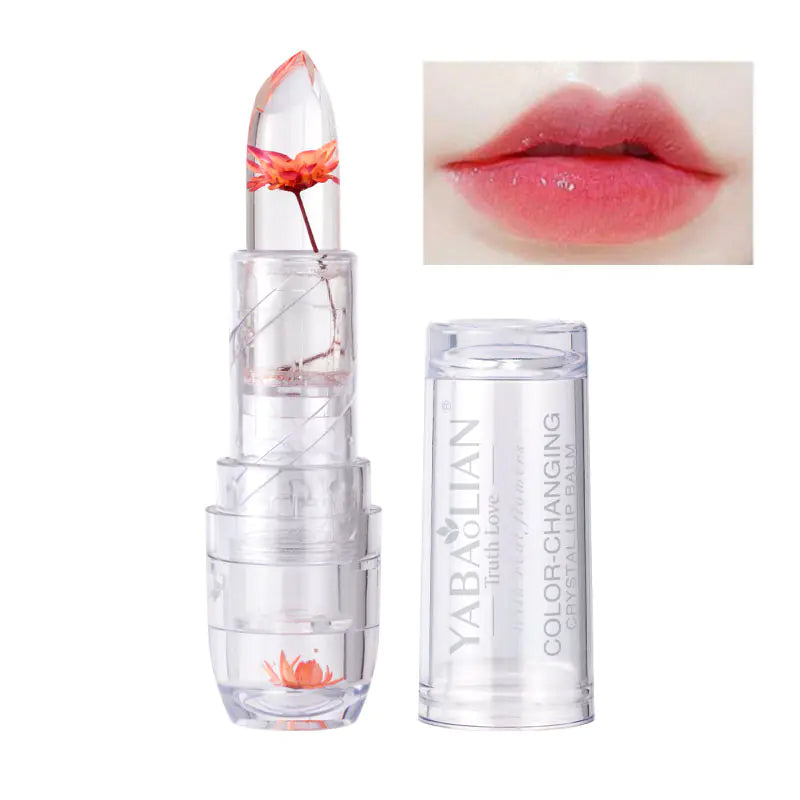 Moist Soft Soothing Flower Moisturizing Lipstick